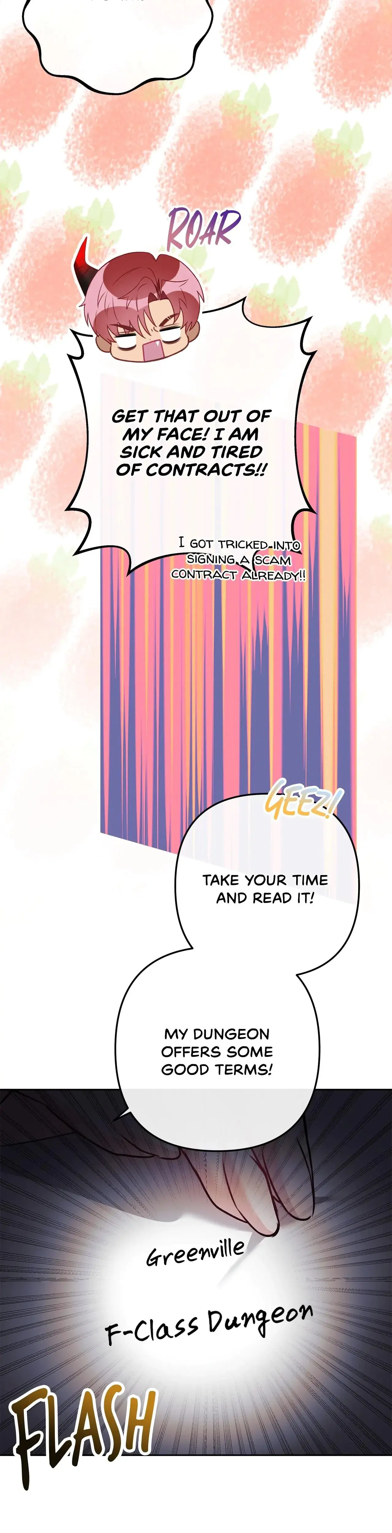 Thes Class Dungeon Owner Chapter 10 - Page 31