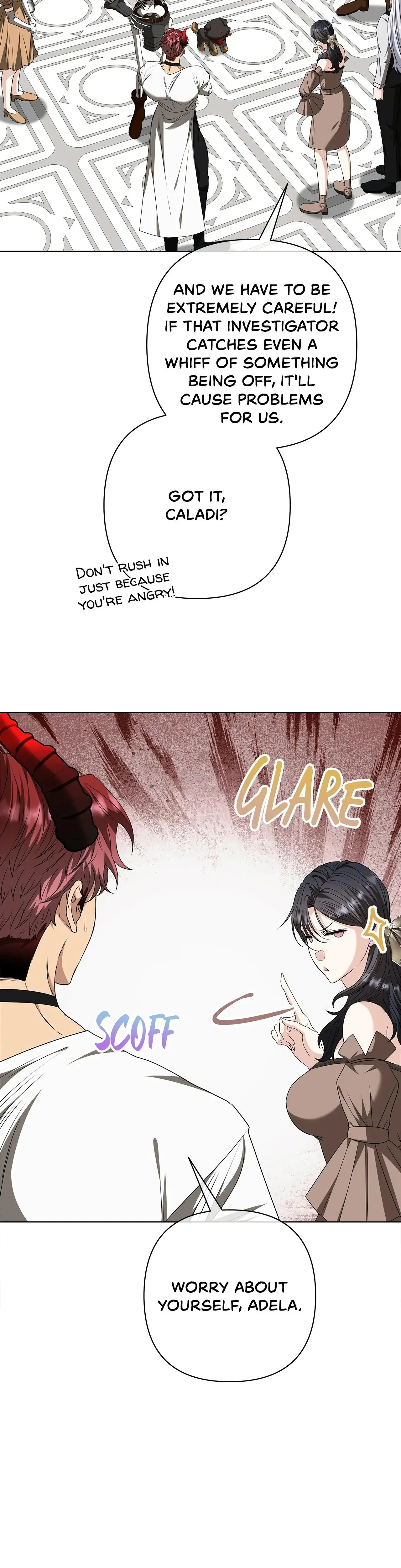 Thes Class Dungeon Owner Chapter 101 - Page 11
