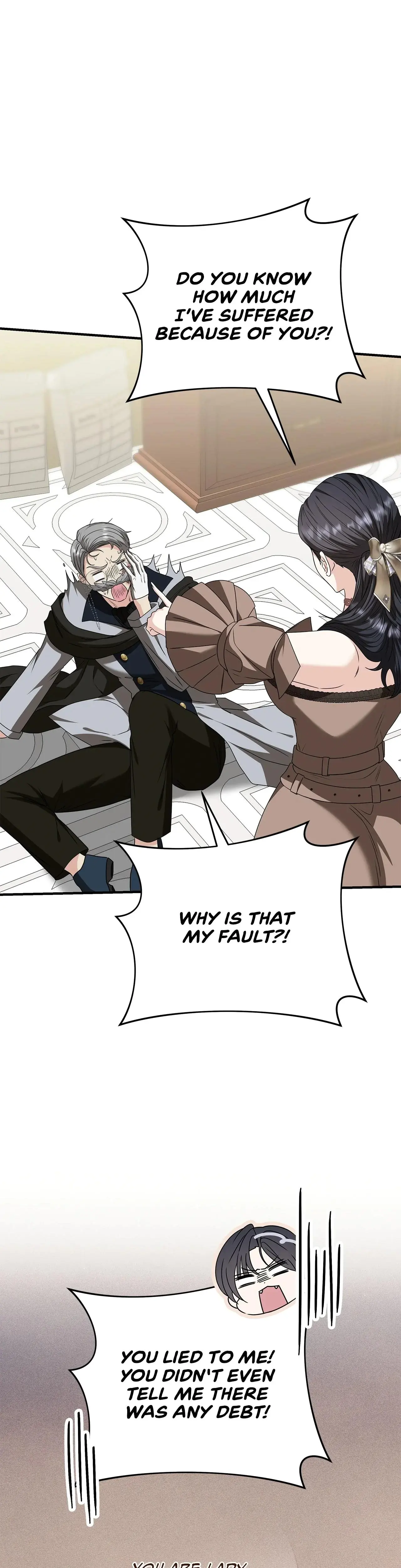 Thes Class Dungeon Owner Chapter 101 - Page 16