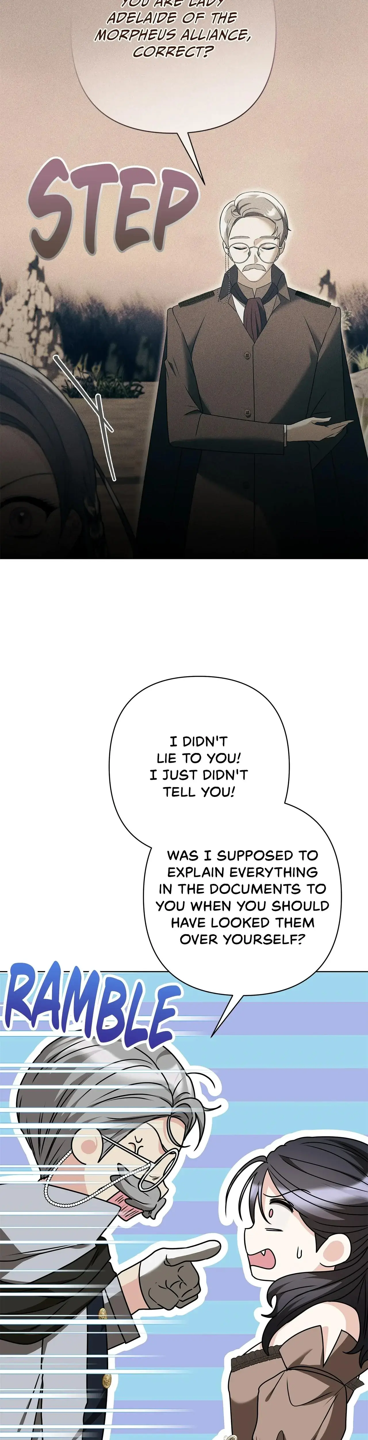 Thes Class Dungeon Owner Chapter 101 - Page 17