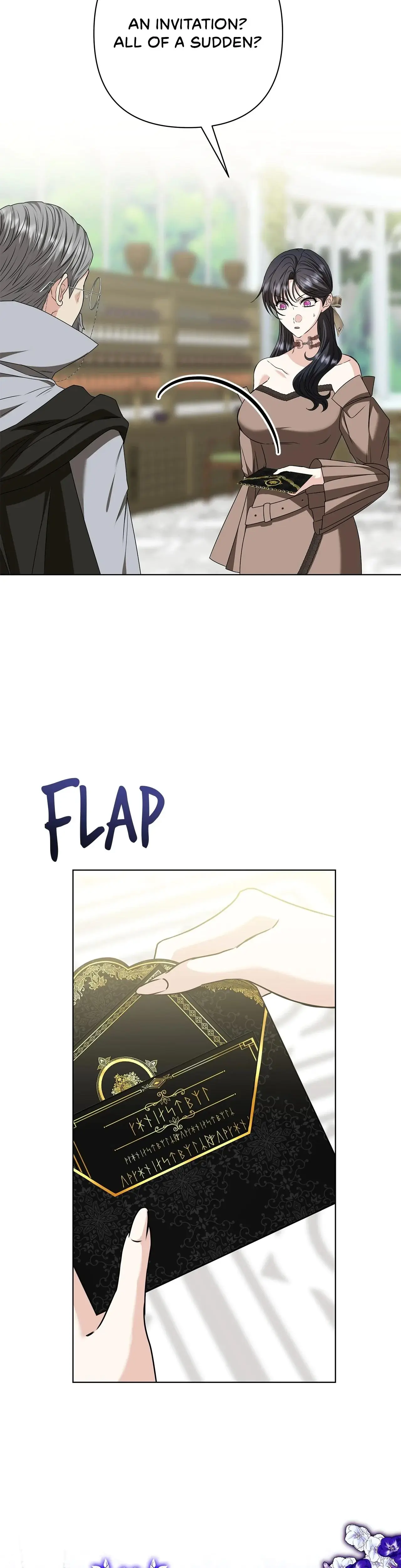 Thes Class Dungeon Owner Chapter 101 - Page 21
