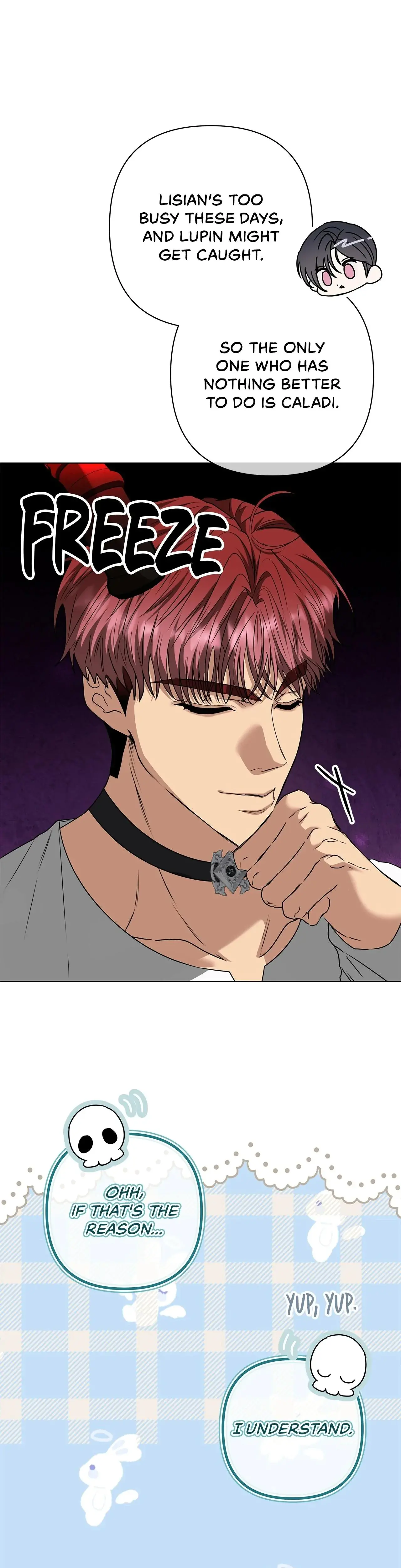 Thes Class Dungeon Owner Chapter 101 - Page 32