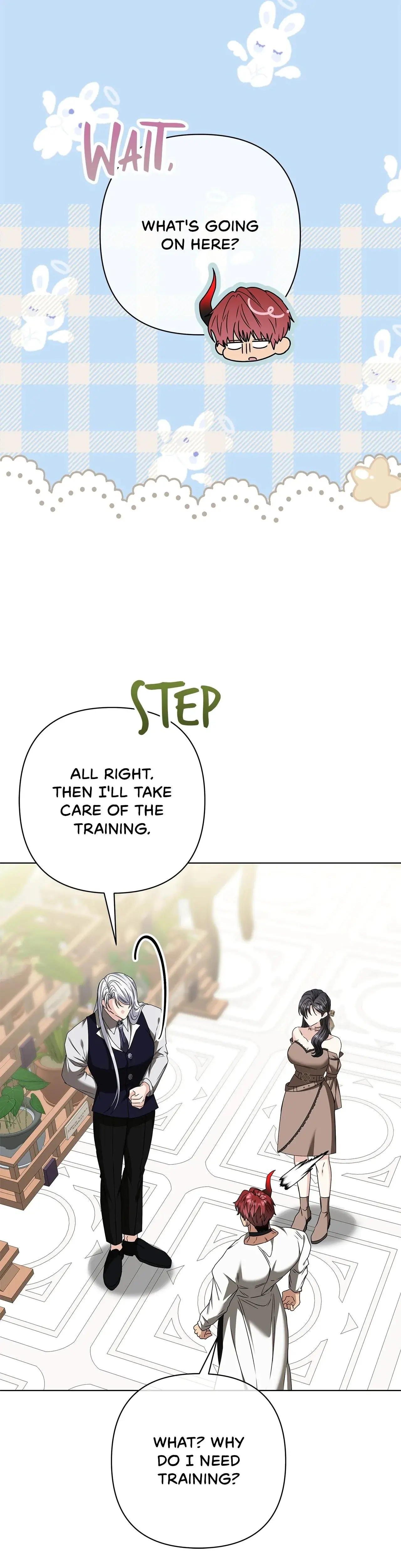 Thes Class Dungeon Owner Chapter 101 - Page 33