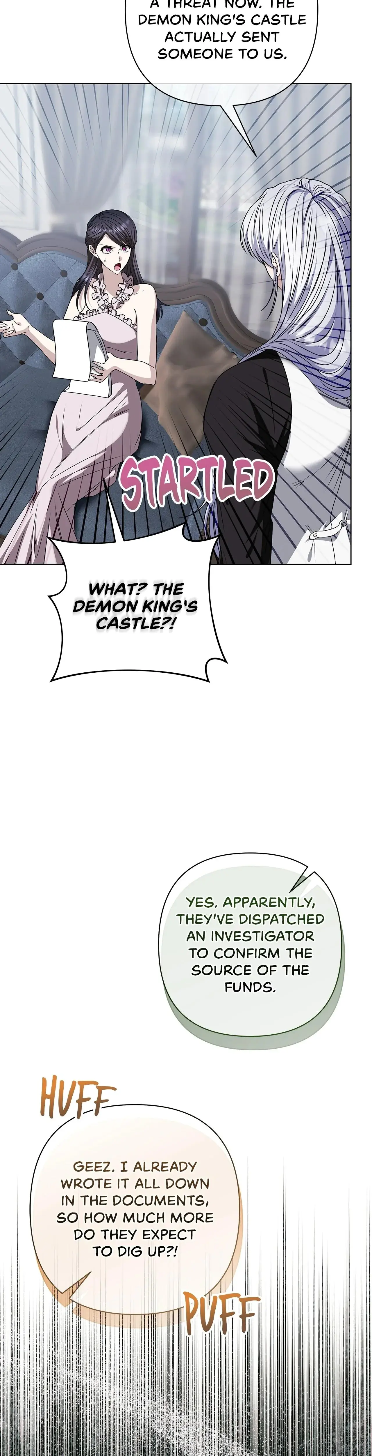 Thes Class Dungeon Owner Chapter 101 - Page 5