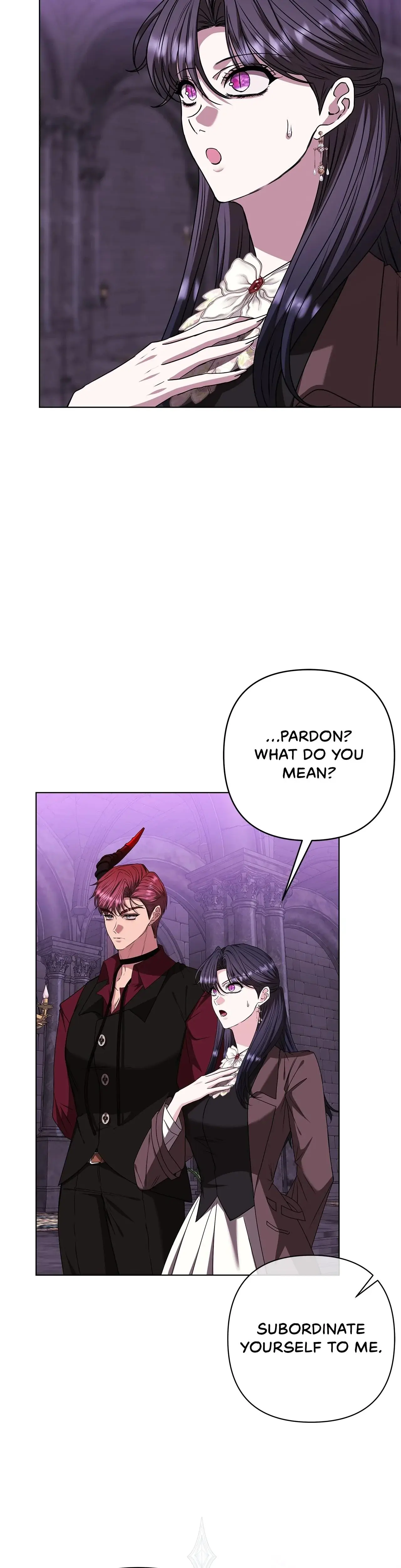 Thes Class Dungeon Owner Chapter 102 - Page 14