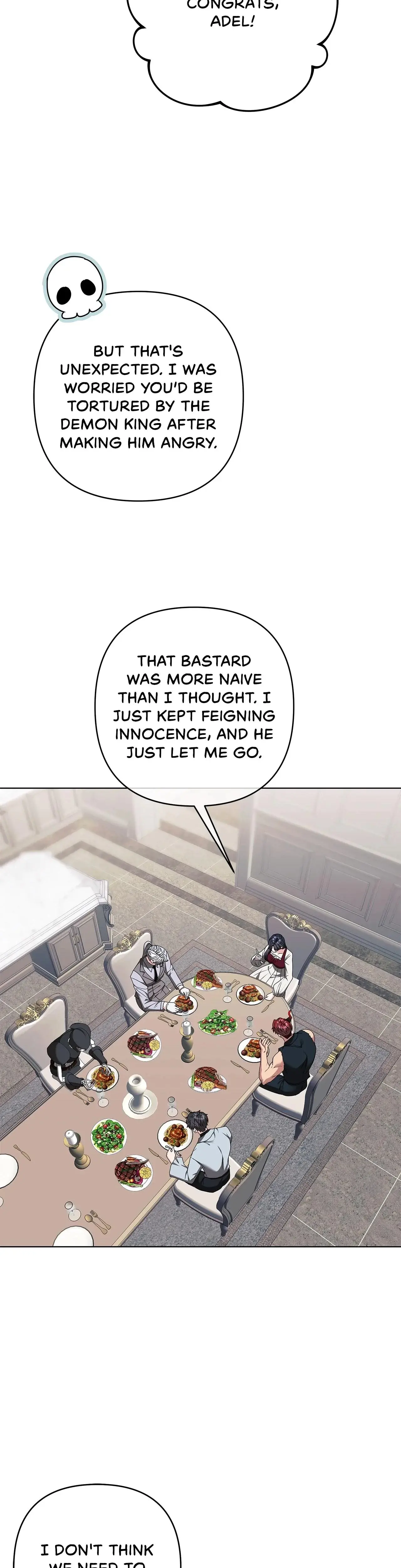 Thes Class Dungeon Owner Chapter 102 - Page 28