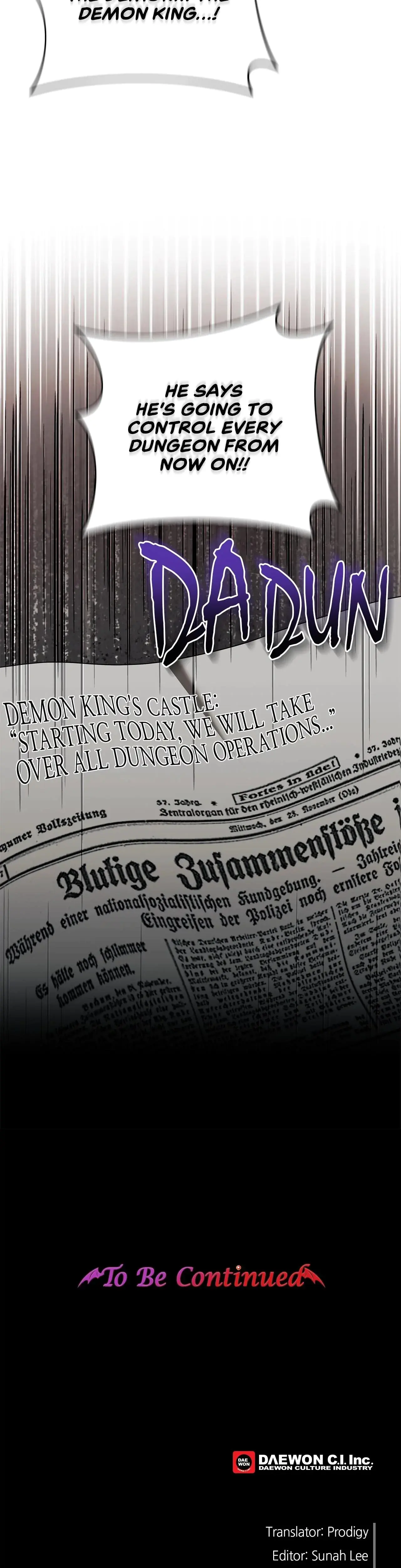 Thes Class Dungeon Owner Chapter 102 - Page 30