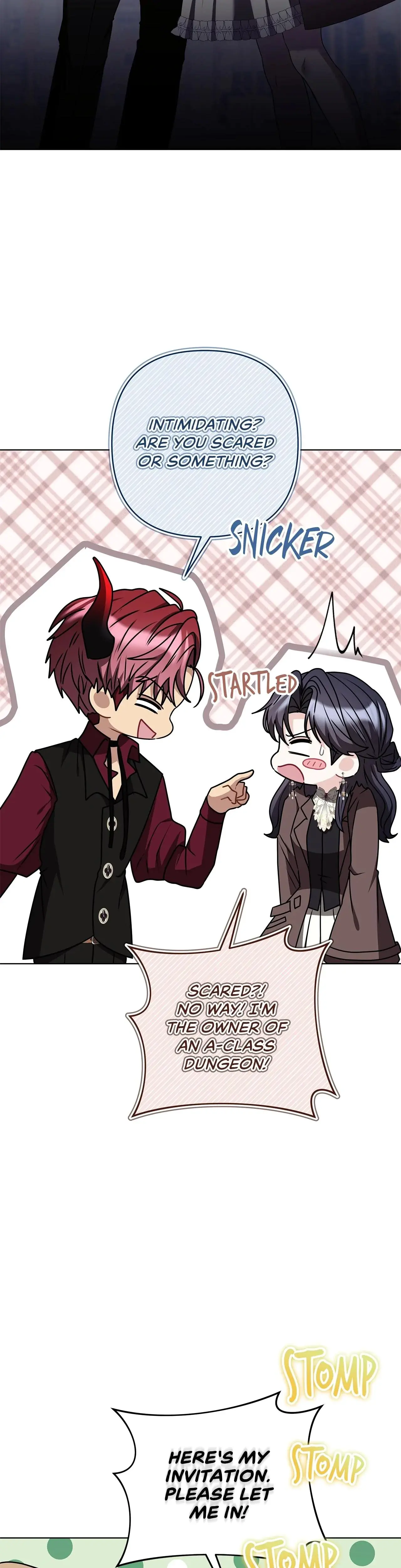 Thes Class Dungeon Owner Chapter 102 - Page 6