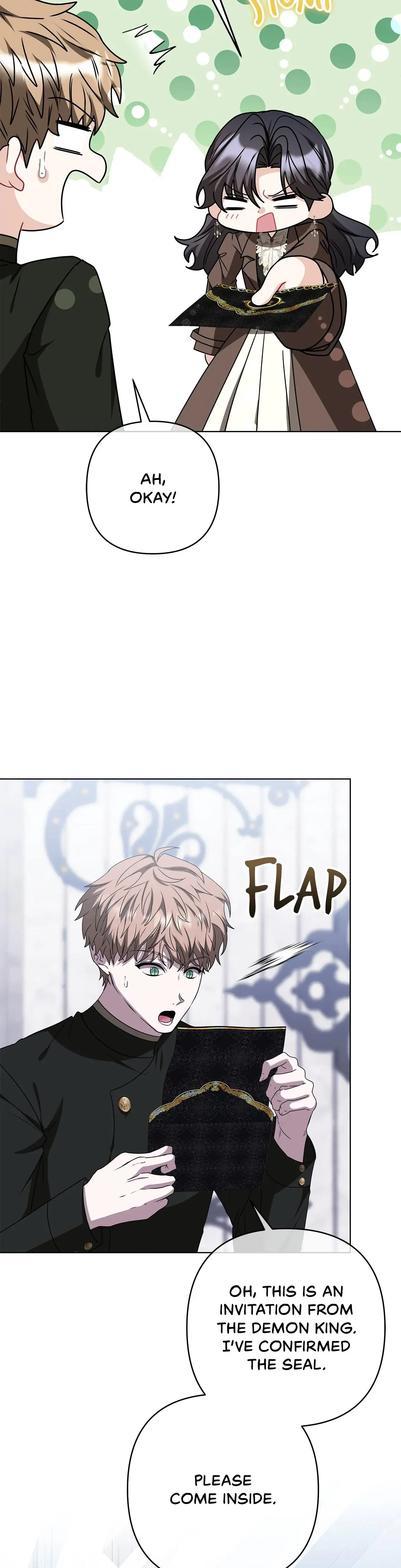 Thes Class Dungeon Owner Chapter 102 - Page 7