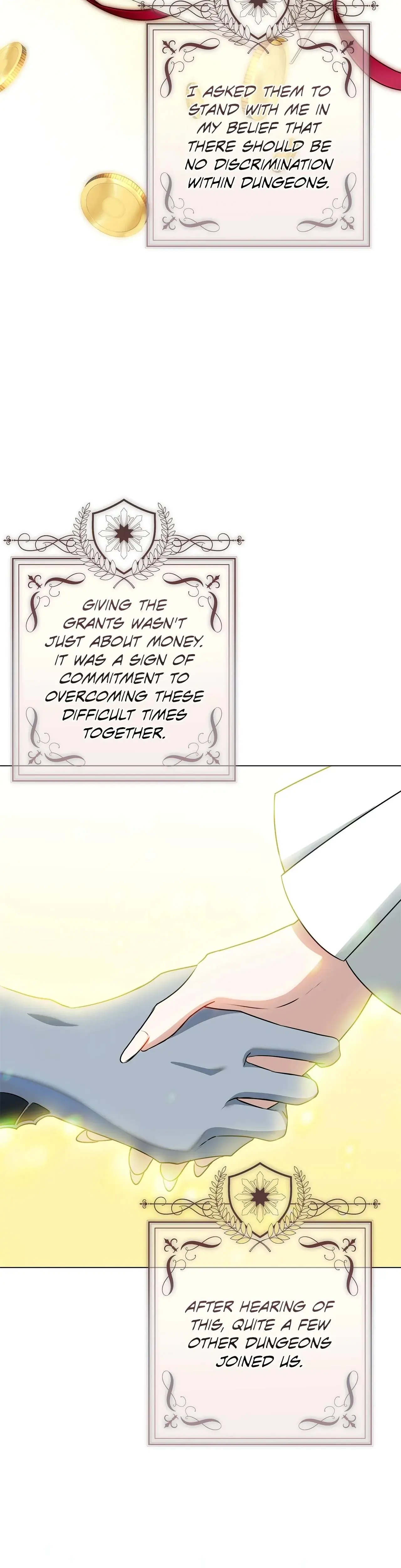 Thes Class Dungeon Owner Chapter 103 - Page 11