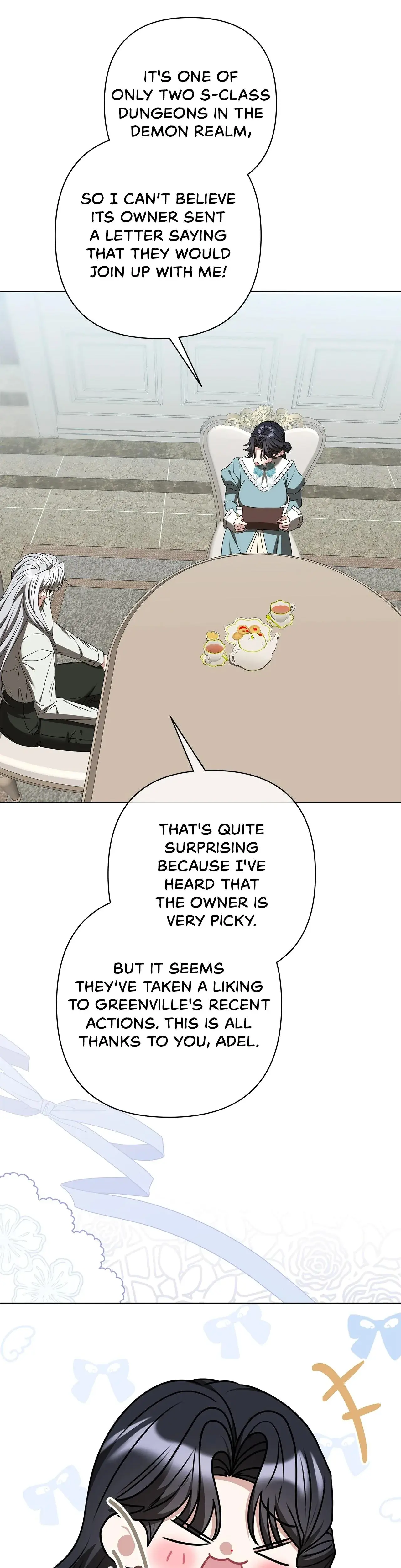 Thes Class Dungeon Owner Chapter 103 - Page 13