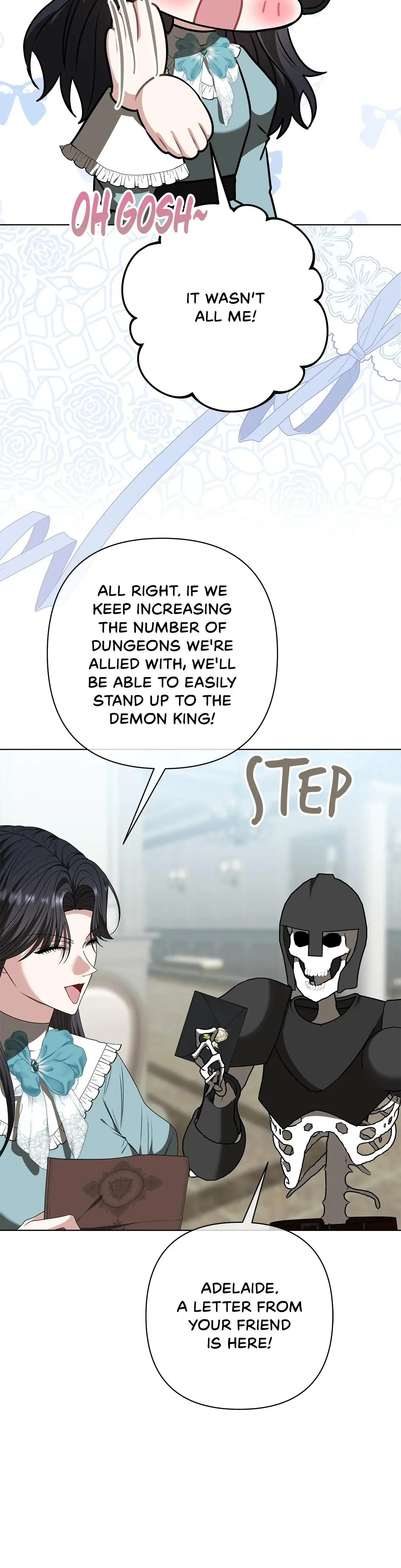 Thes Class Dungeon Owner Chapter 103 - Page 14