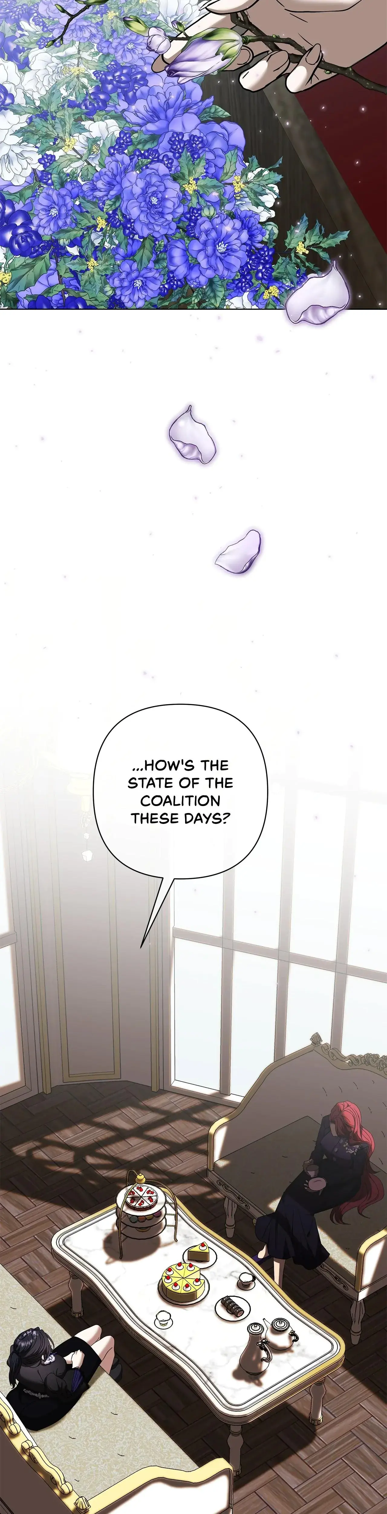 Thes Class Dungeon Owner Chapter 103 - Page 23