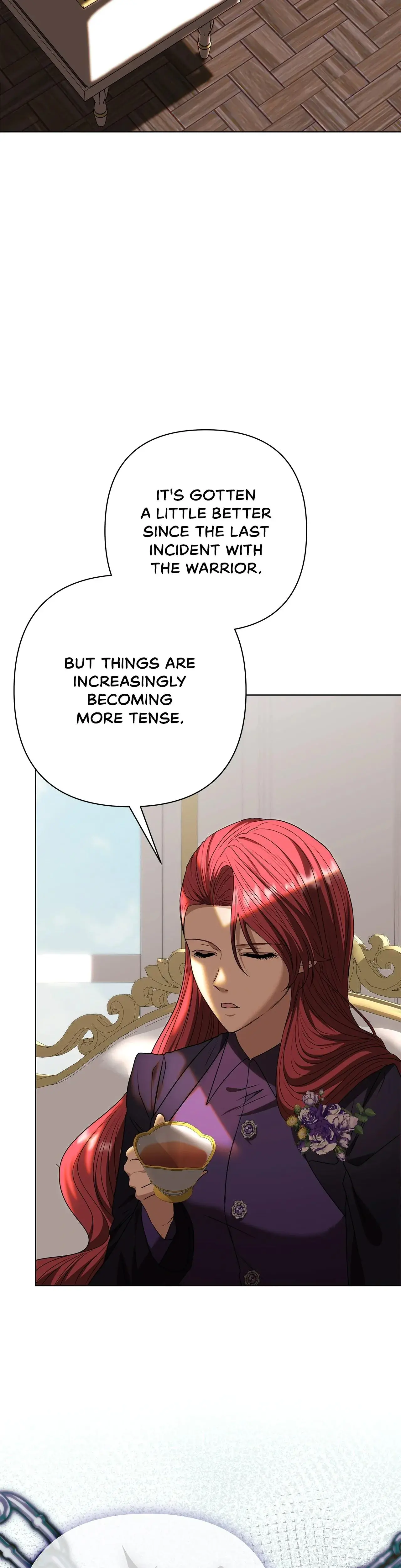 Thes Class Dungeon Owner Chapter 103 - Page 24