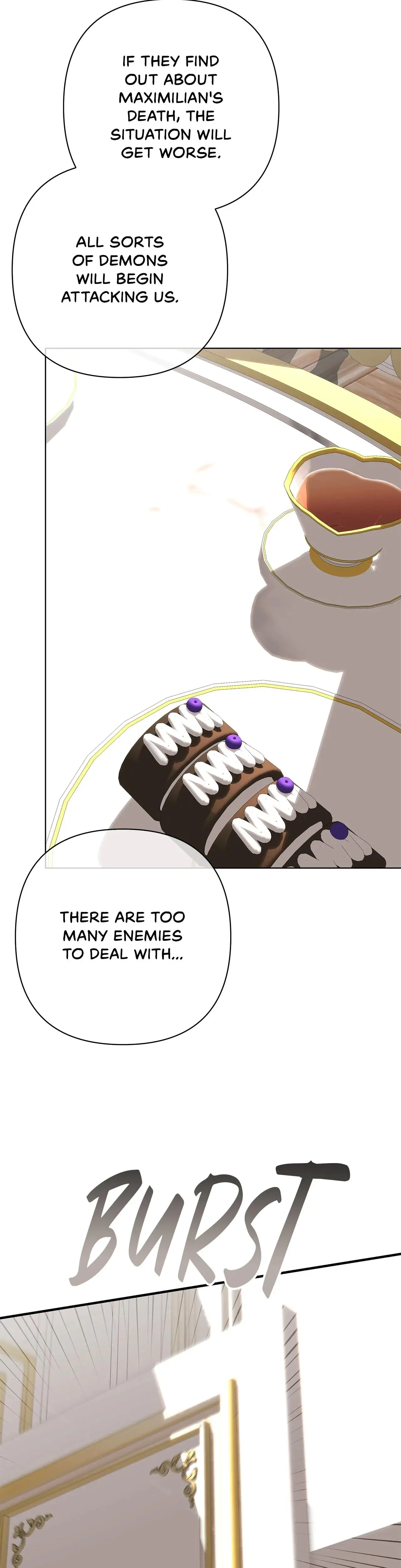 Thes Class Dungeon Owner Chapter 103 - Page 26