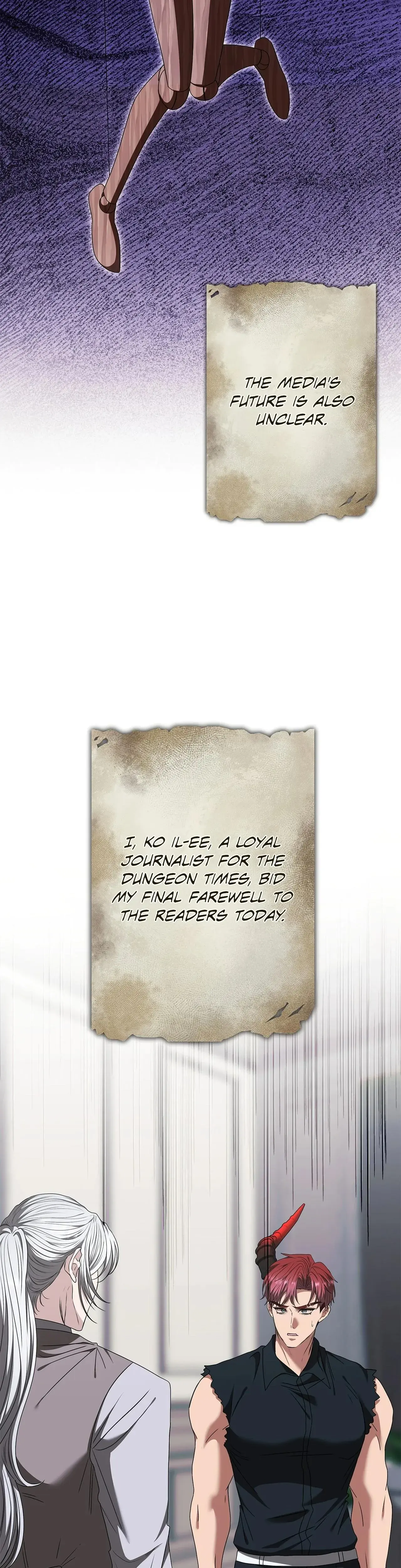 Thes Class Dungeon Owner Chapter 103 - Page 4