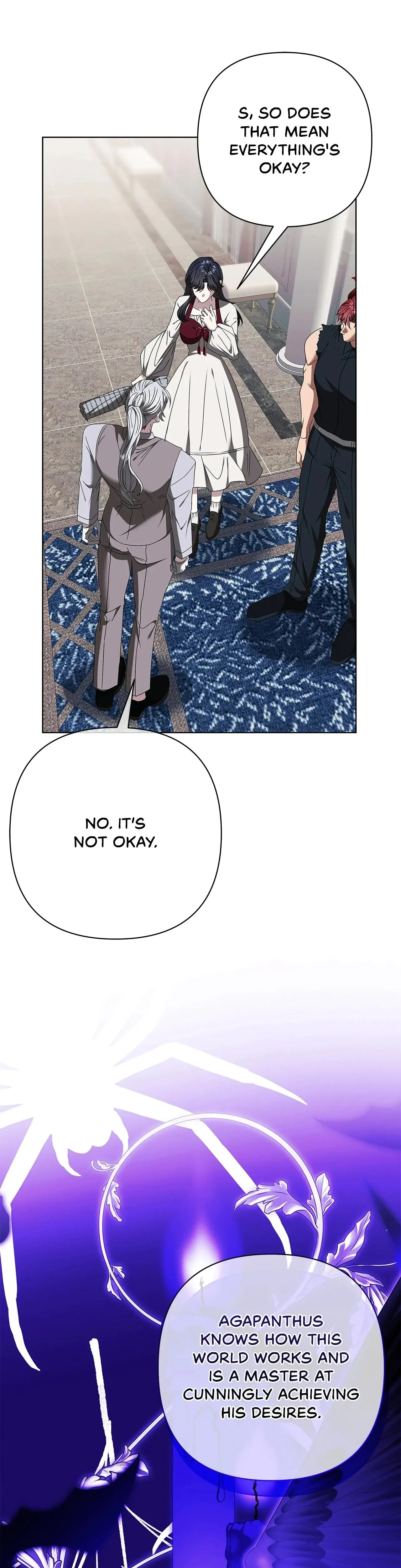 Thes Class Dungeon Owner Chapter 103 - Page 6
