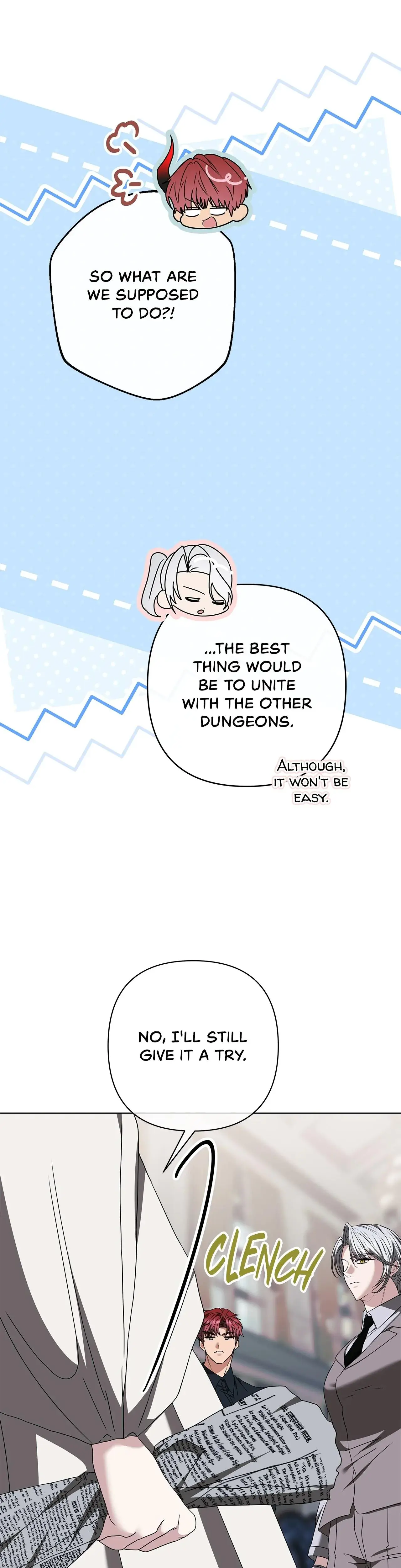Thes Class Dungeon Owner Chapter 103 - Page 8