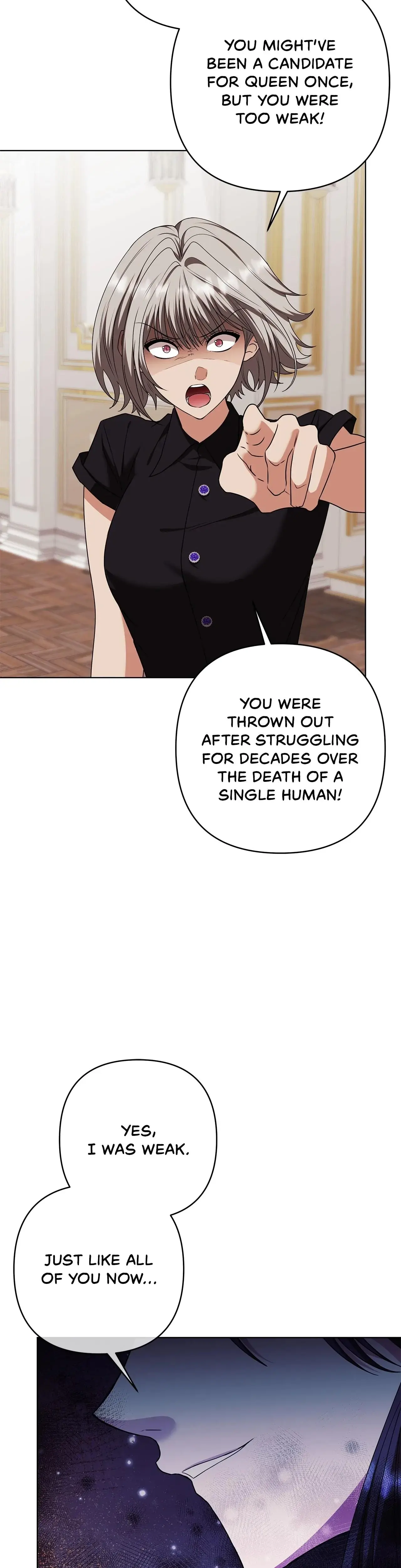 Thes Class Dungeon Owner Chapter 104 - Page 2