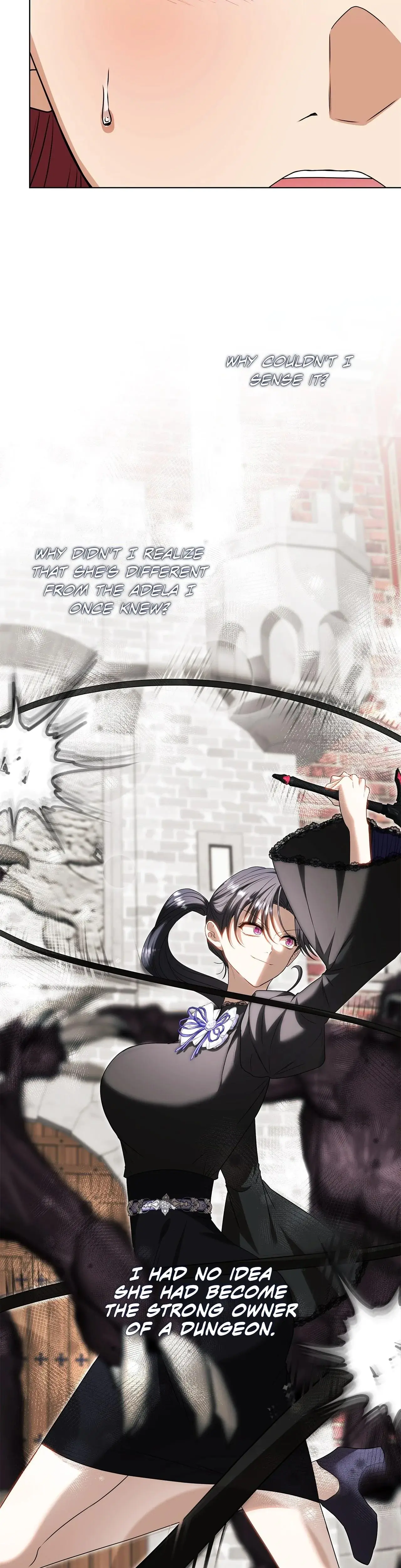 Thes Class Dungeon Owner Chapter 104 - Page 25