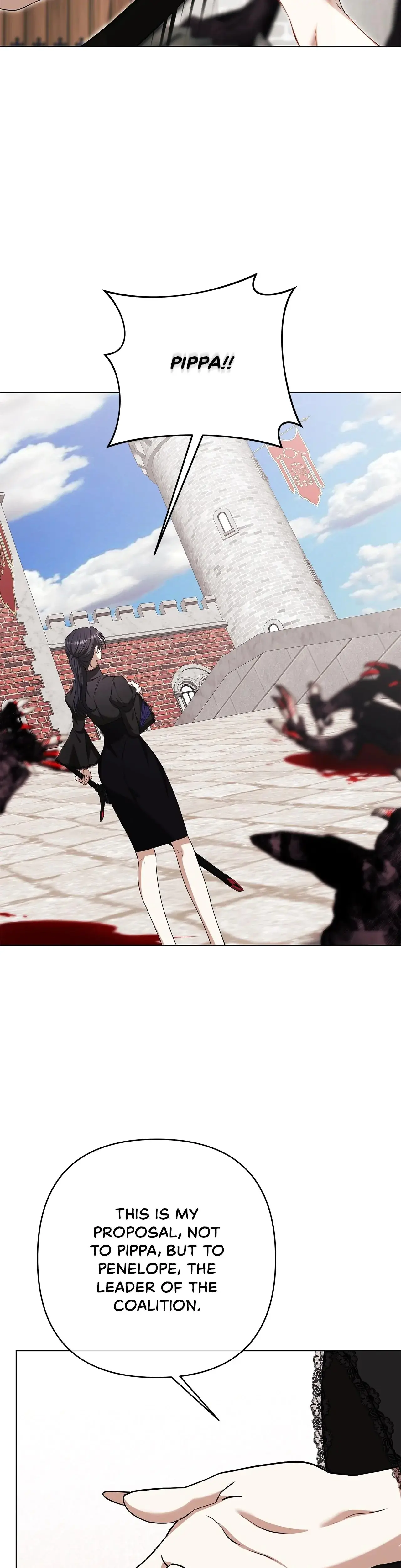 Thes Class Dungeon Owner Chapter 104 - Page 26
