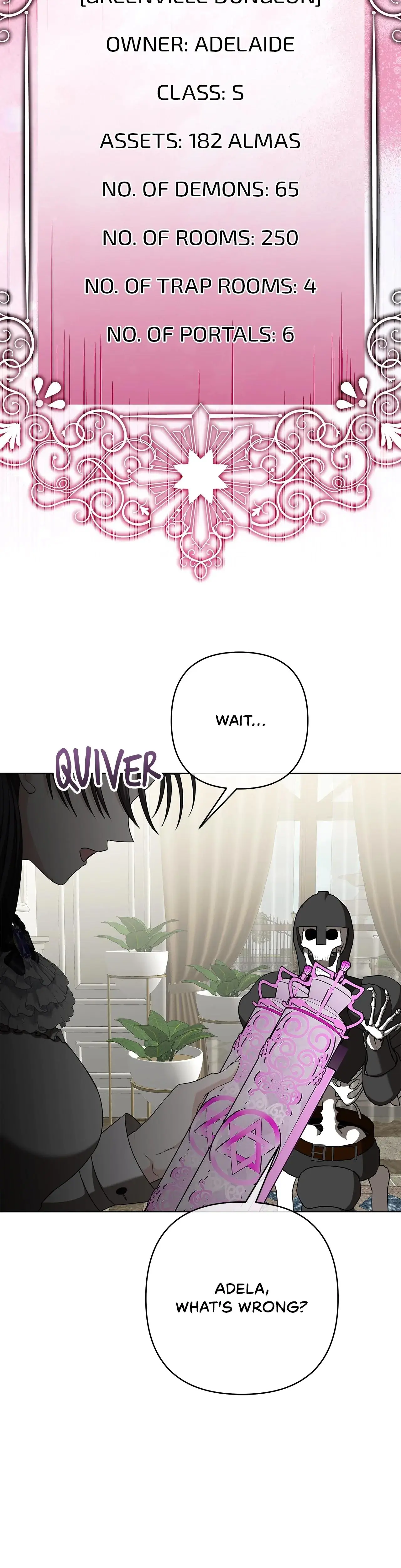 Thes Class Dungeon Owner Chapter 105 - Page 12