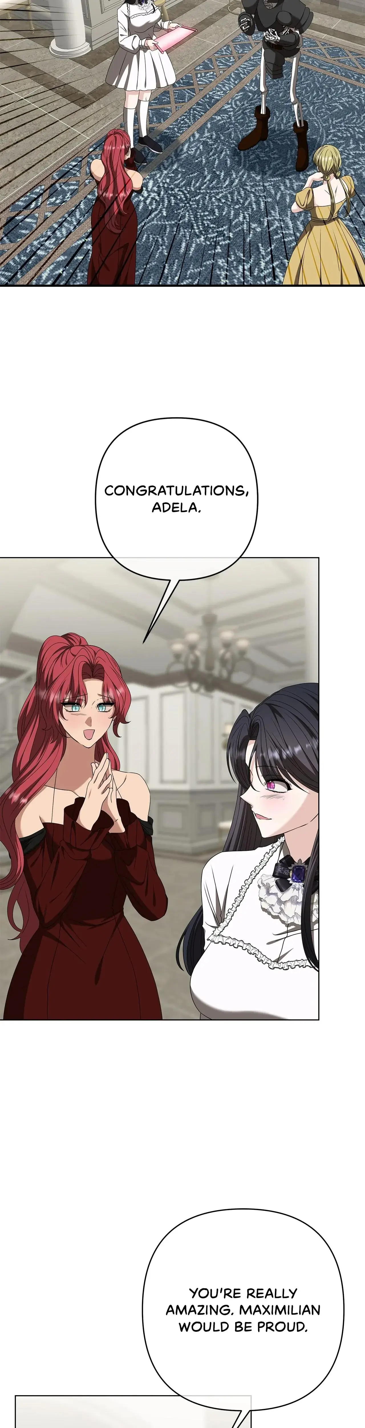 Thes Class Dungeon Owner Chapter 105 - Page 14
