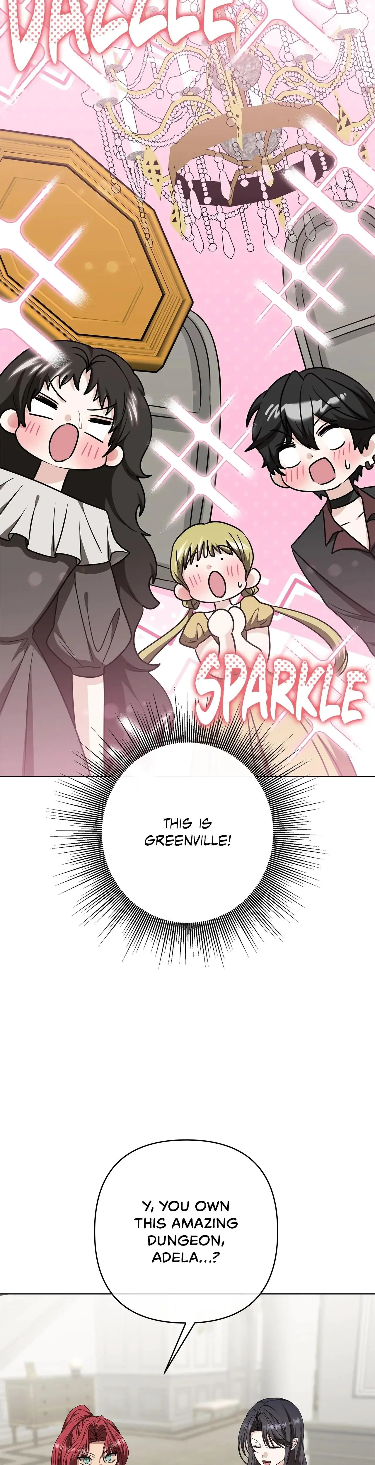 Thes Class Dungeon Owner Chapter 105 - Page 2