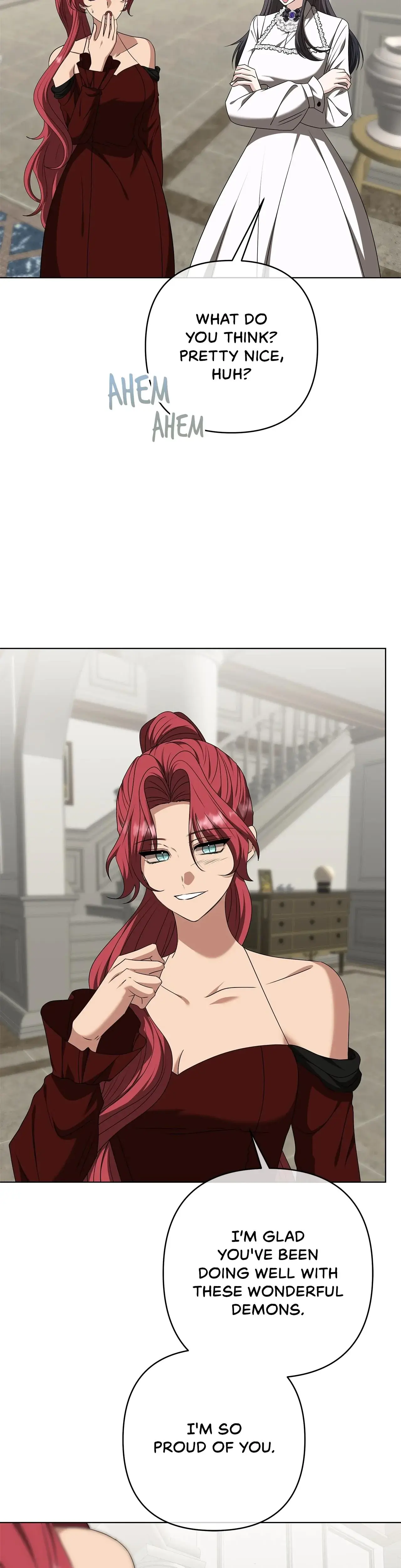 Thes Class Dungeon Owner Chapter 105 - Page 3