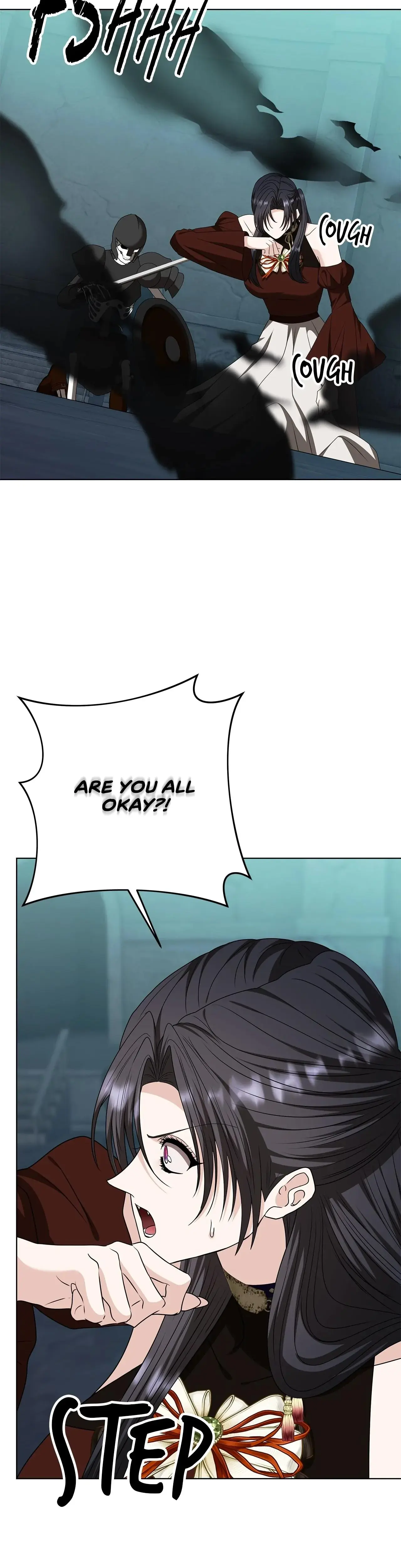 Thes Class Dungeon Owner Chapter 106 - Page 14