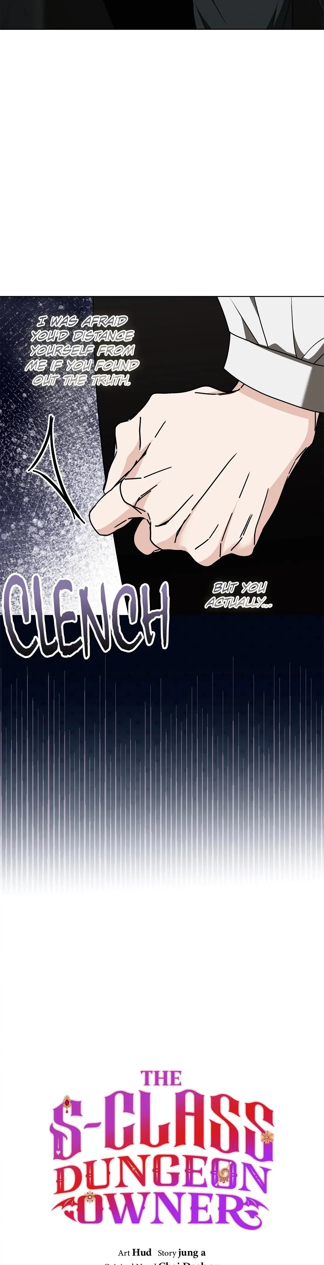 Thes Class Dungeon Owner Chapter 106 - Page 6
