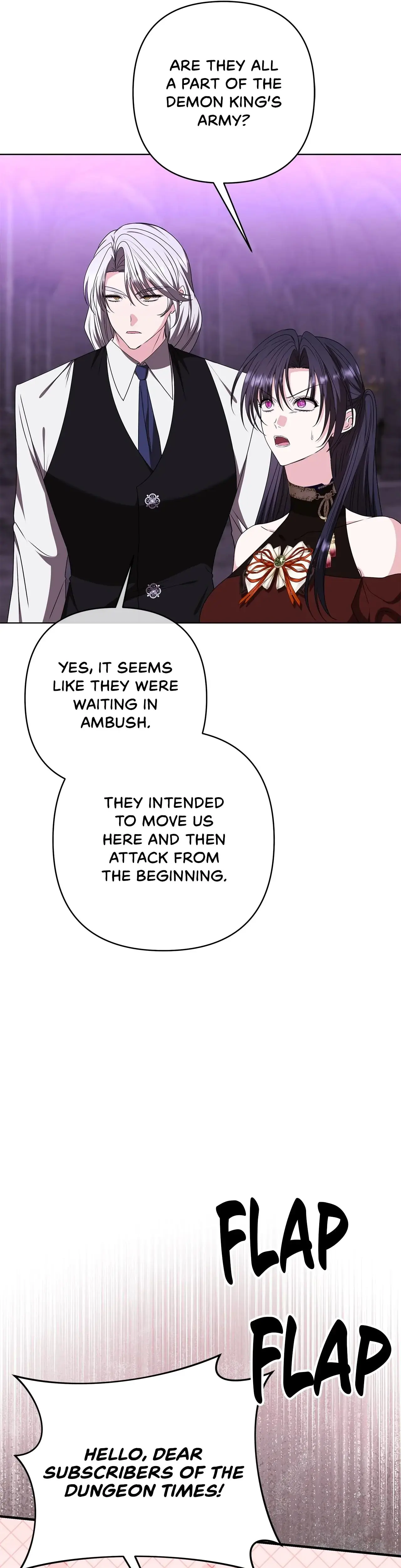 Thes Class Dungeon Owner Chapter 107 - Page 12