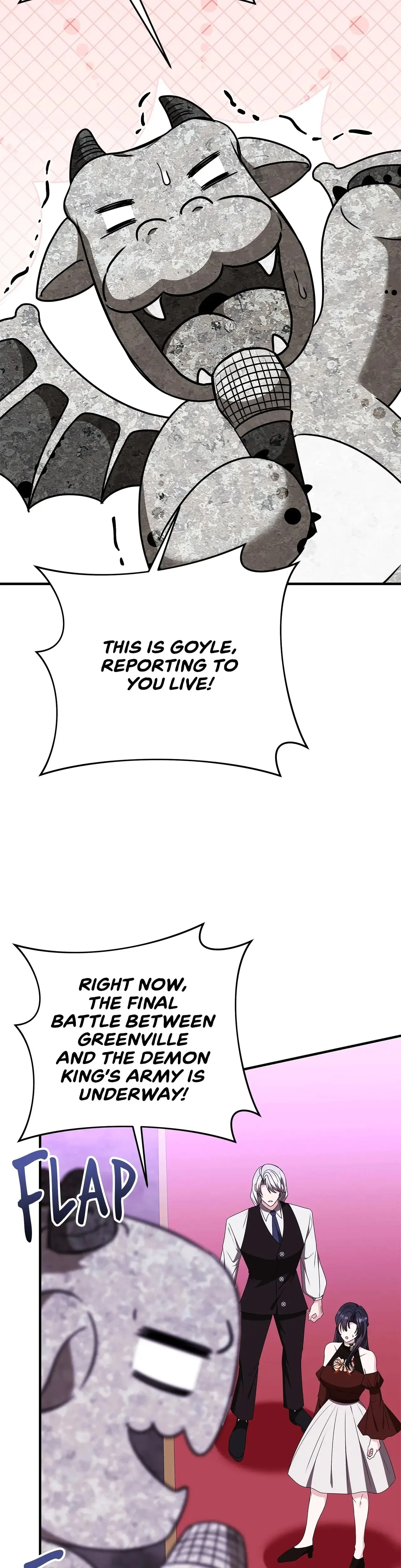 Thes Class Dungeon Owner Chapter 107 - Page 13
