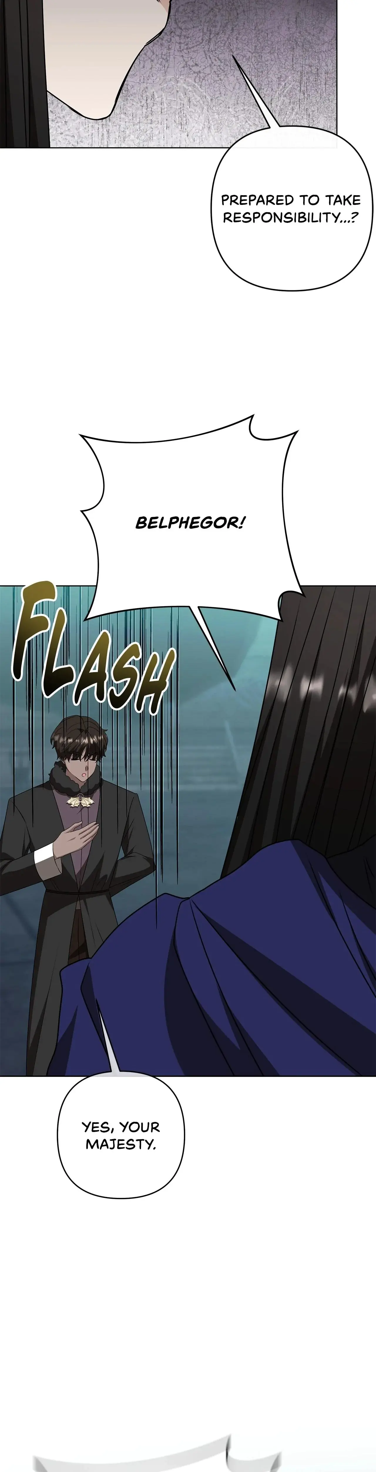 Thes Class Dungeon Owner Chapter 107 - Page 2