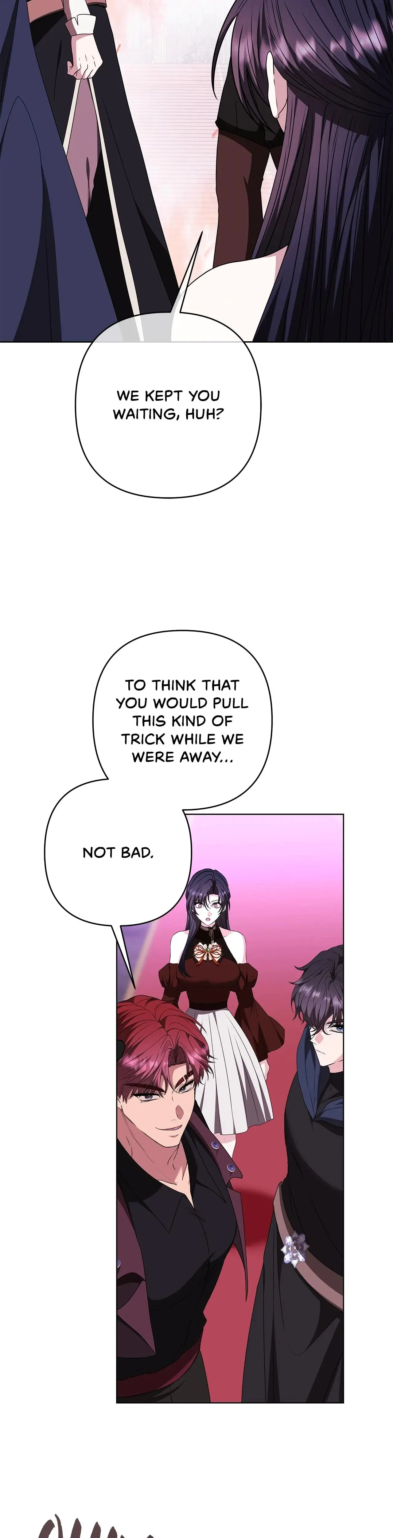 Thes Class Dungeon Owner Chapter 107 - Page 24