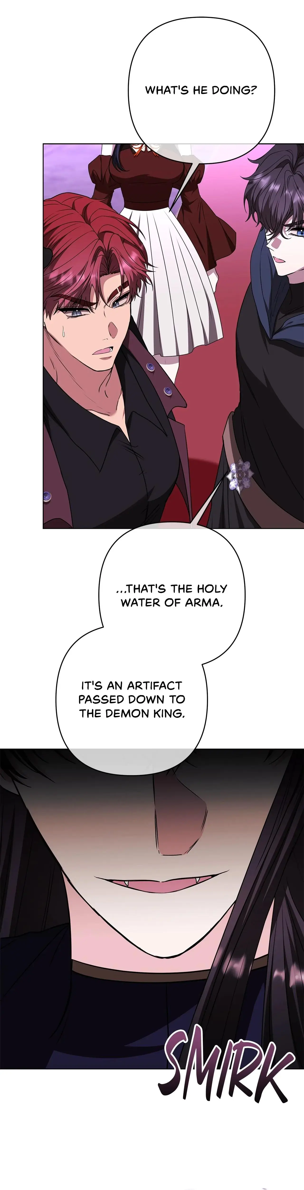 Thes Class Dungeon Owner Chapter 107 - Page 26