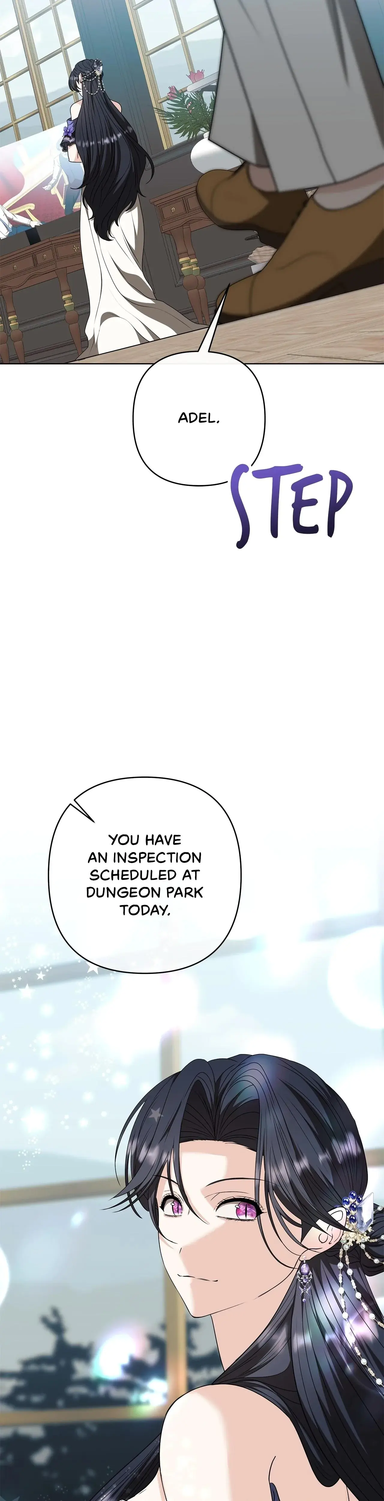 Thes Class Dungeon Owner Chapter 107 - Page 47