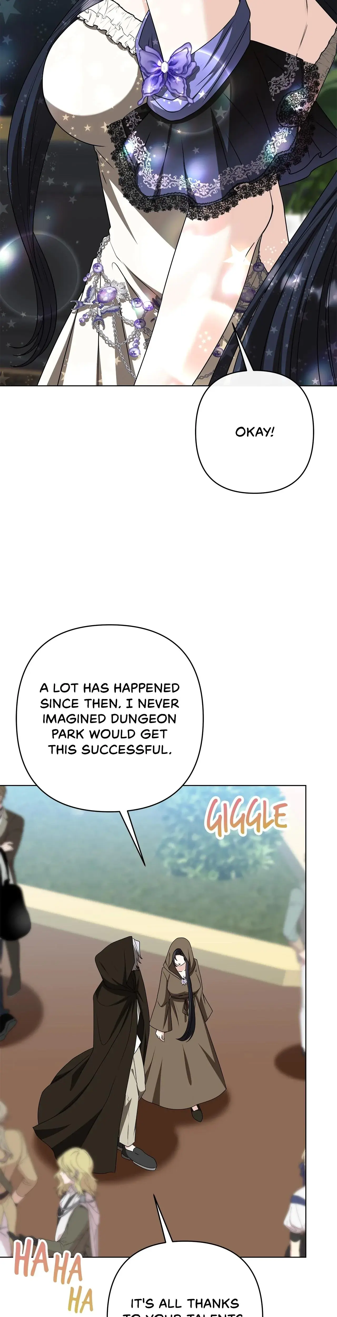 Thes Class Dungeon Owner Chapter 107 - Page 48