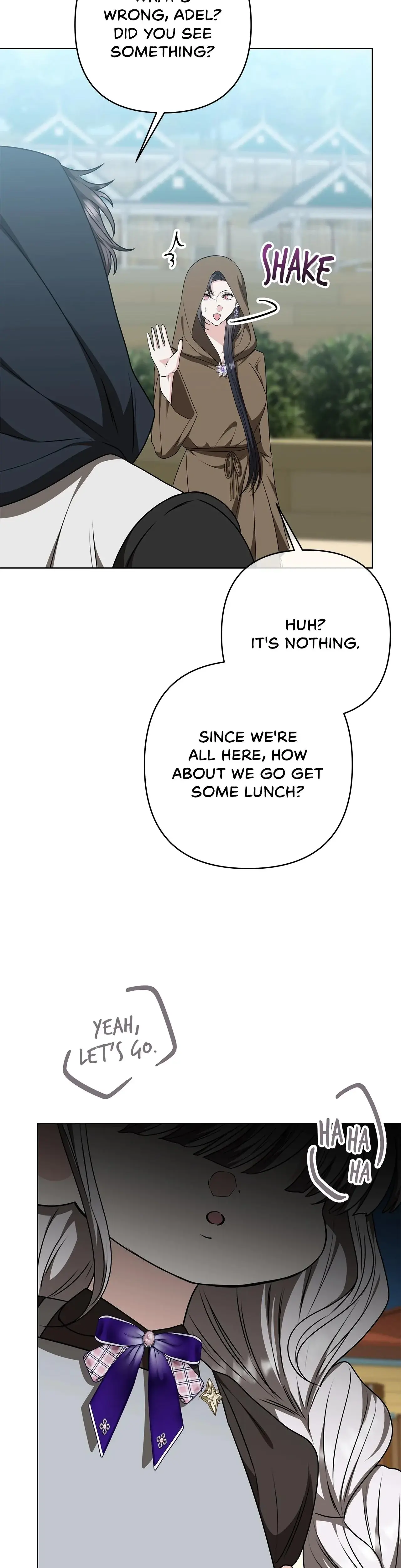 Thes Class Dungeon Owner Chapter 107 - Page 54