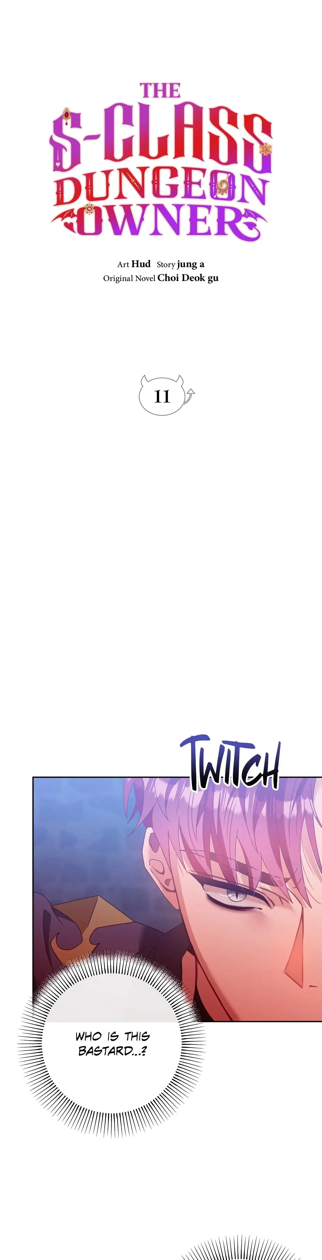 Thes Class Dungeon Owner Chapter 11 - Page 2