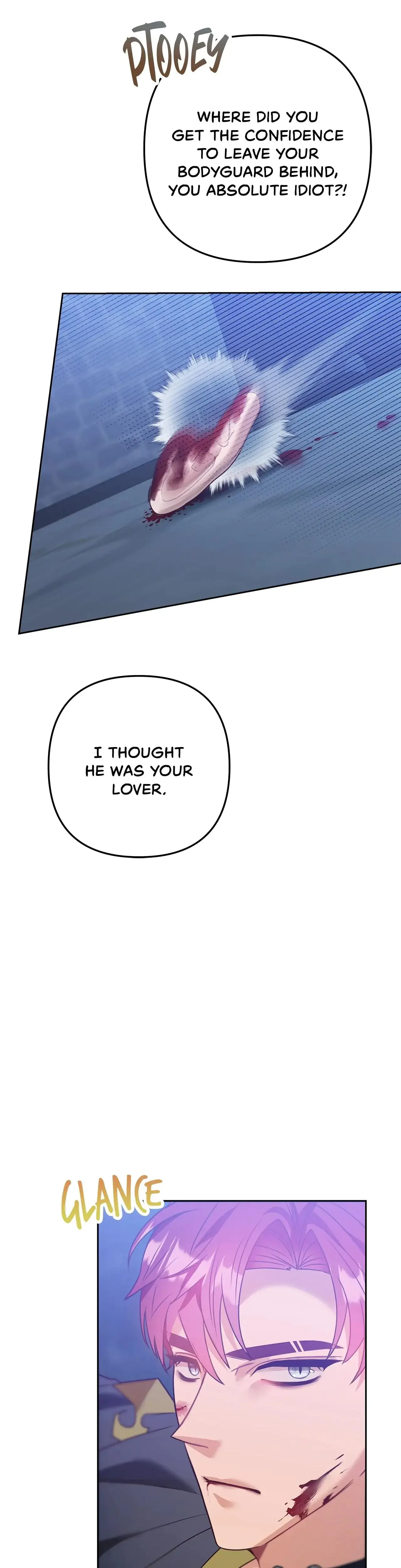 Thes Class Dungeon Owner Chapter 11 - Page 35