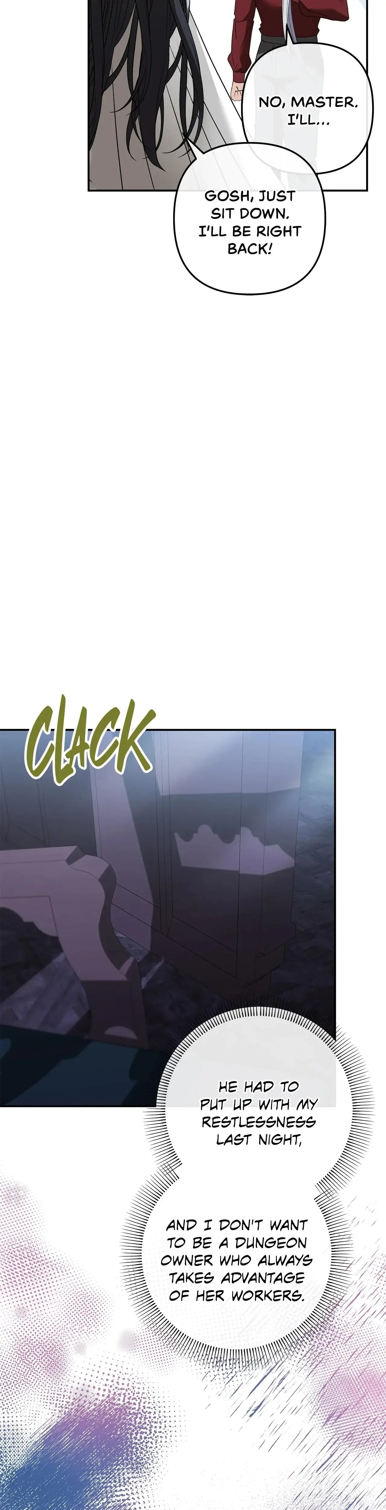 Thes Class Dungeon Owner Chapter 12 - Page 12