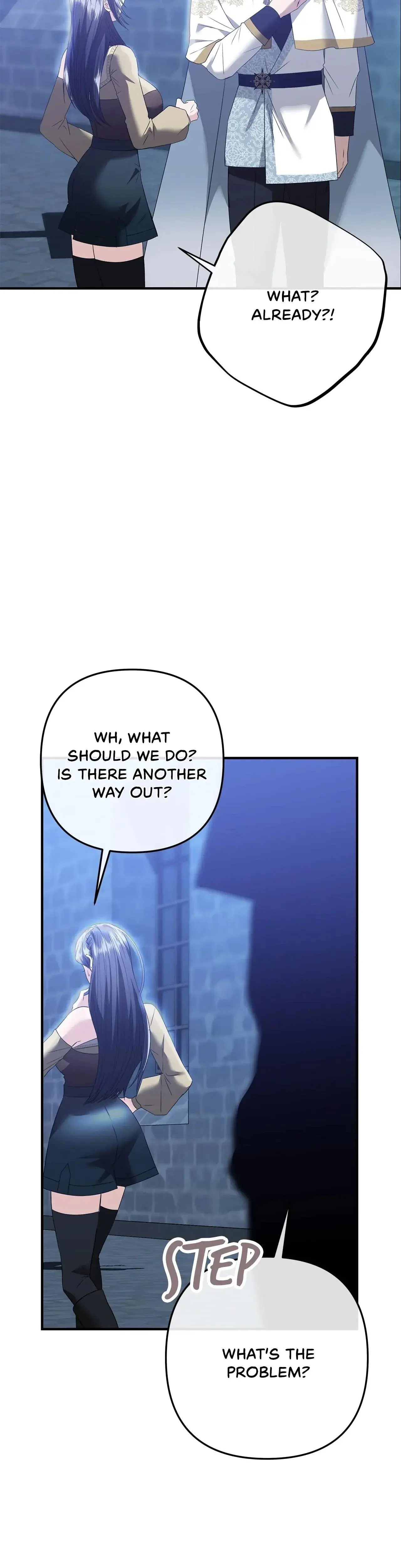 Thes Class Dungeon Owner Chapter 14 - Page 34