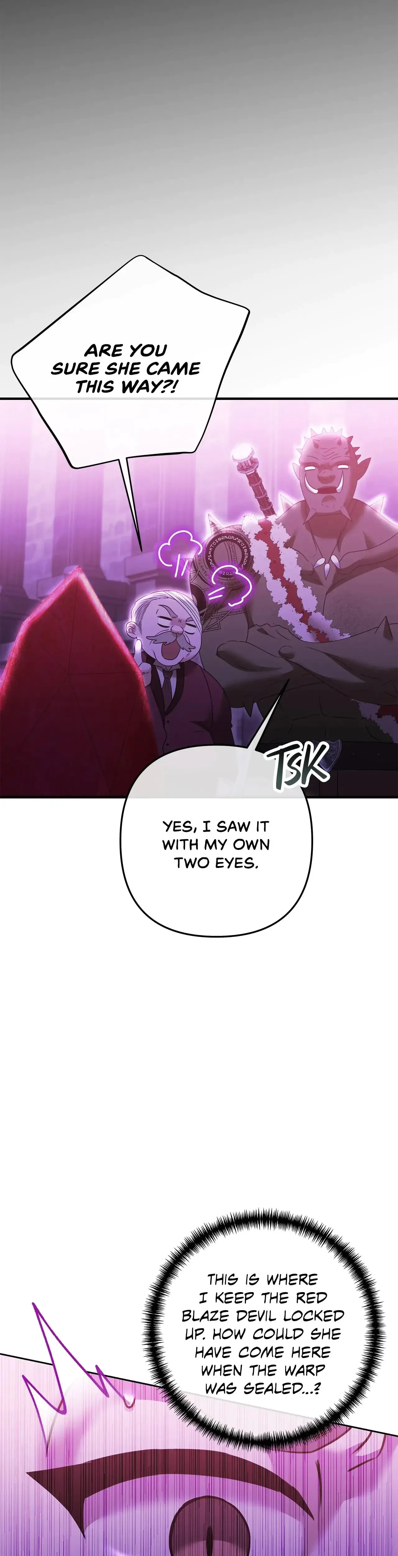 Thes Class Dungeon Owner Chapter 14 - Page 39
