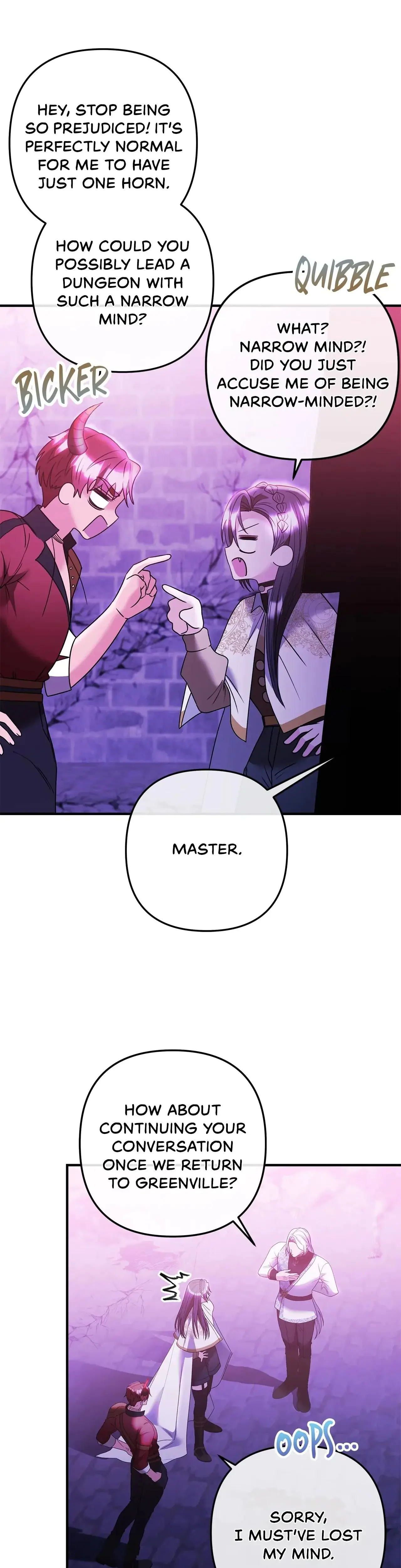 Thes Class Dungeon Owner Chapter 15 - Page 16