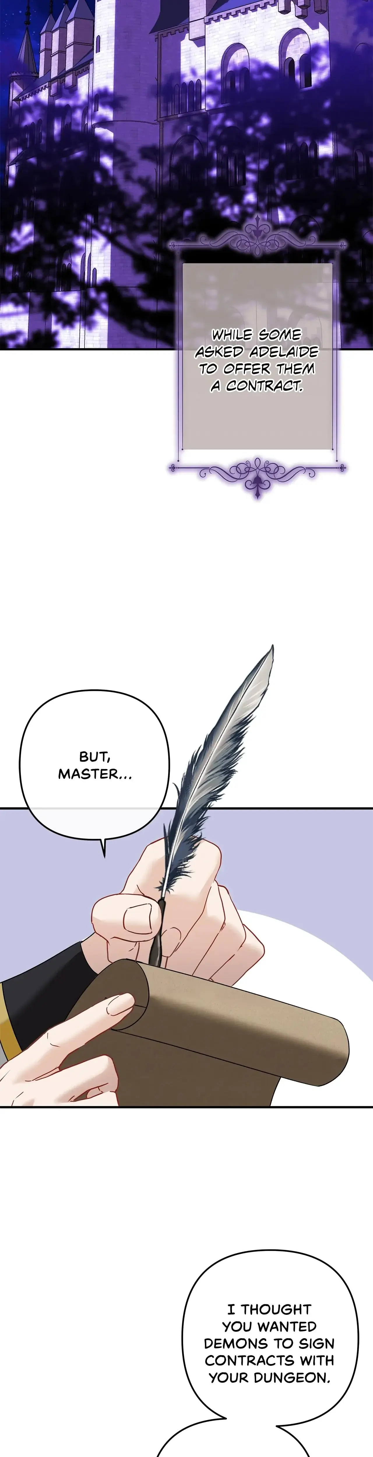 Thes Class Dungeon Owner Chapter 15 - Page 20