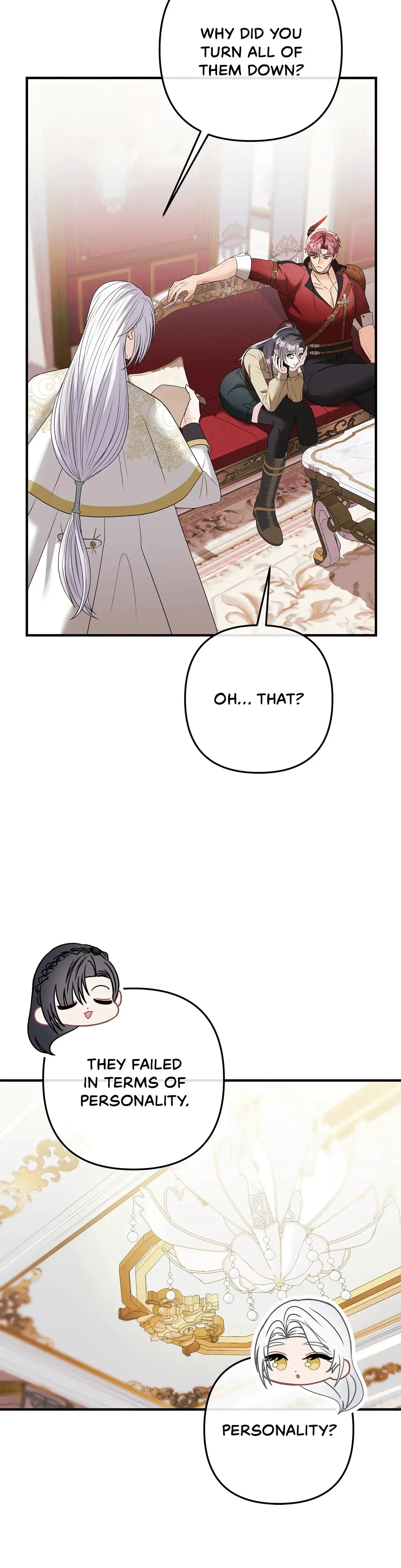 Thes Class Dungeon Owner Chapter 15 - Page 21