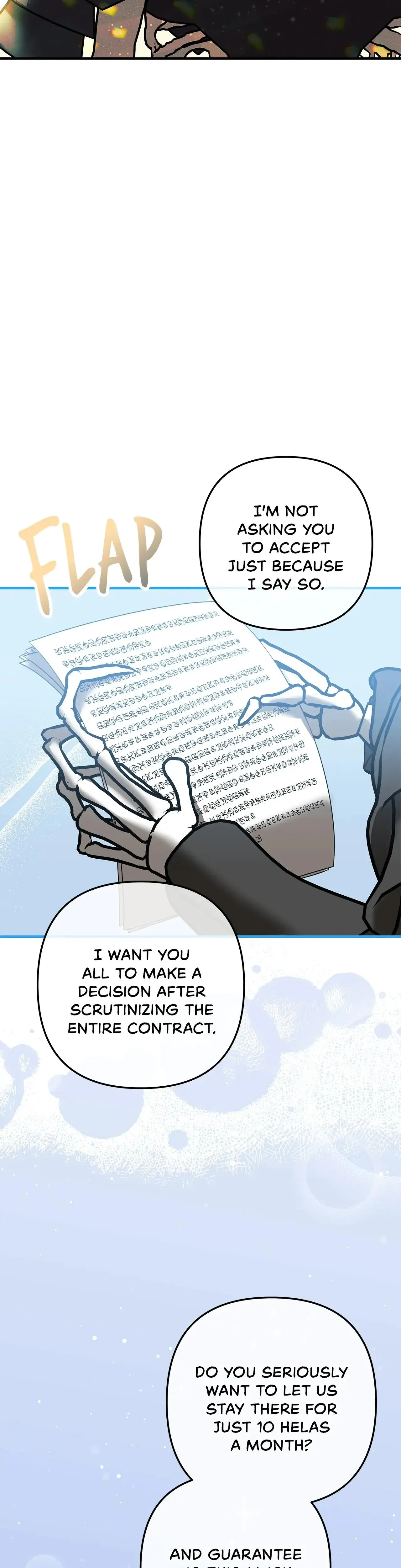 Thes Class Dungeon Owner Chapter 15 - Page 27