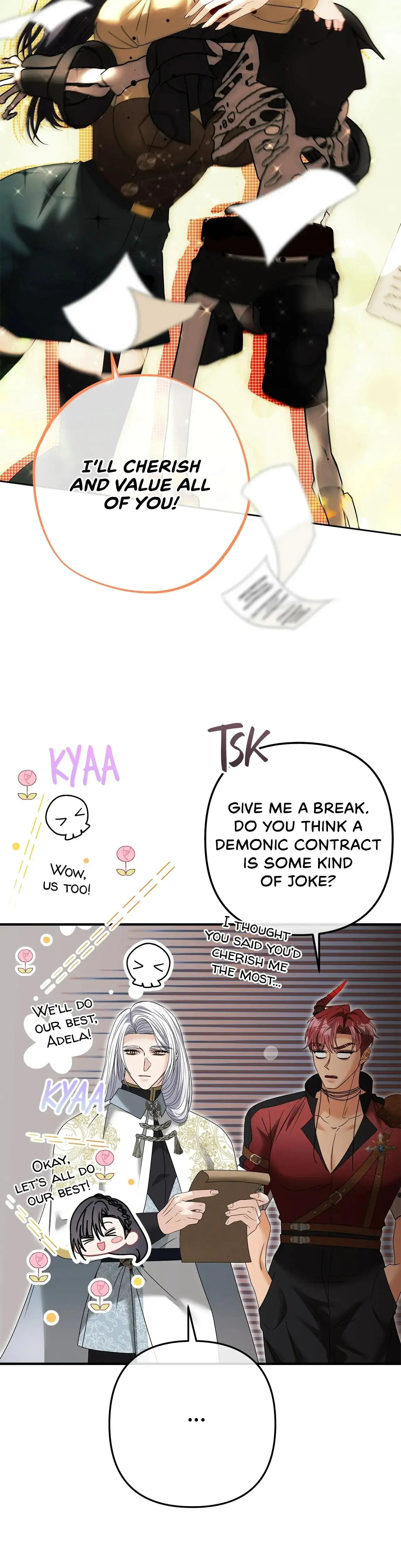 Thes Class Dungeon Owner Chapter 15 - Page 31