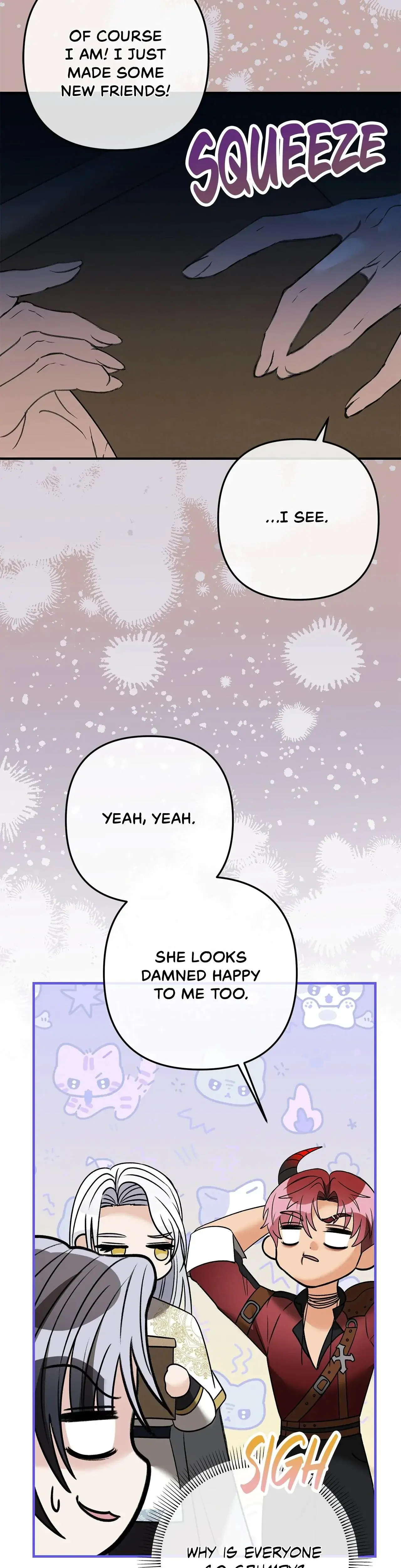 Thes Class Dungeon Owner Chapter 15 - Page 35